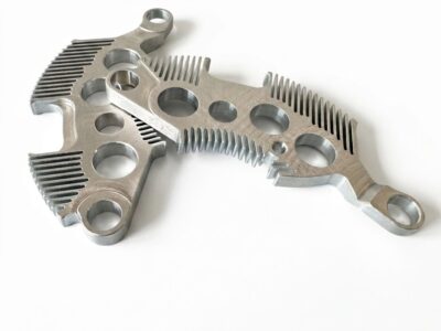 ヒートシンク(A5052)